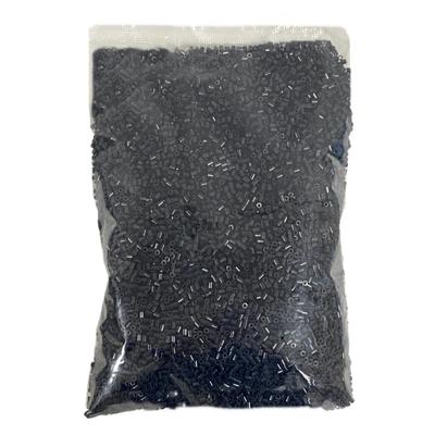 [Cicogna] Iron-on Beads 2.6mm, Single Color, Assorted Colors, 250g (Approx. 23,000 Pieces), Mini Size, Large Capacity, C02438 (Black)