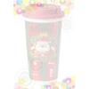 580ml Christmas Ceramic Mug Coffee Cup With Silicone Lid & Gift Box Latte Mug Here Comes Santa Claus Gifts Water Milk Juice Cup