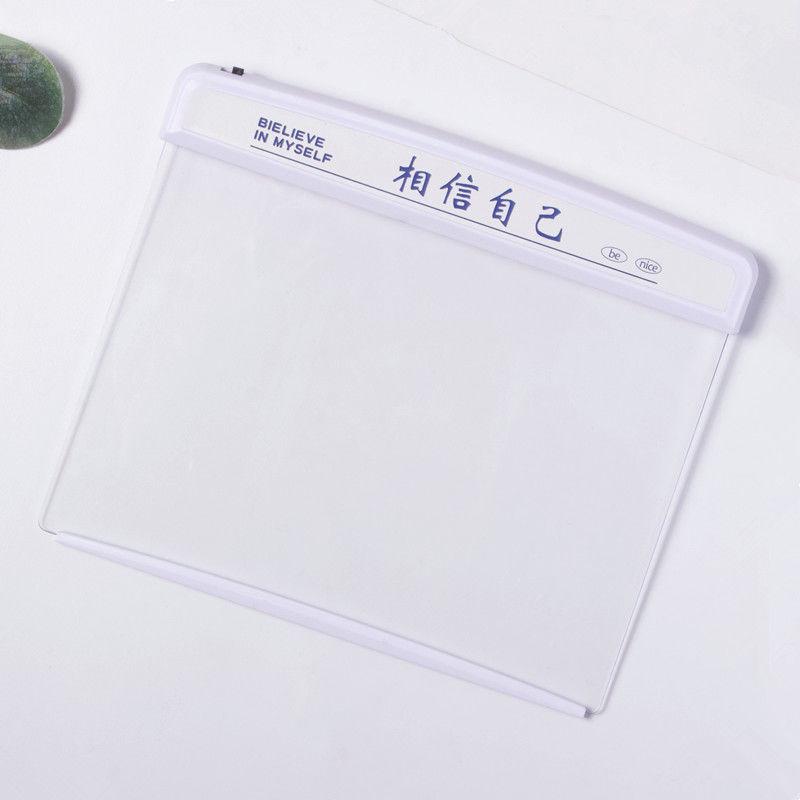 LED Bedside Lamp: Eye-Protecting Night Reading and Study Light with Clip.