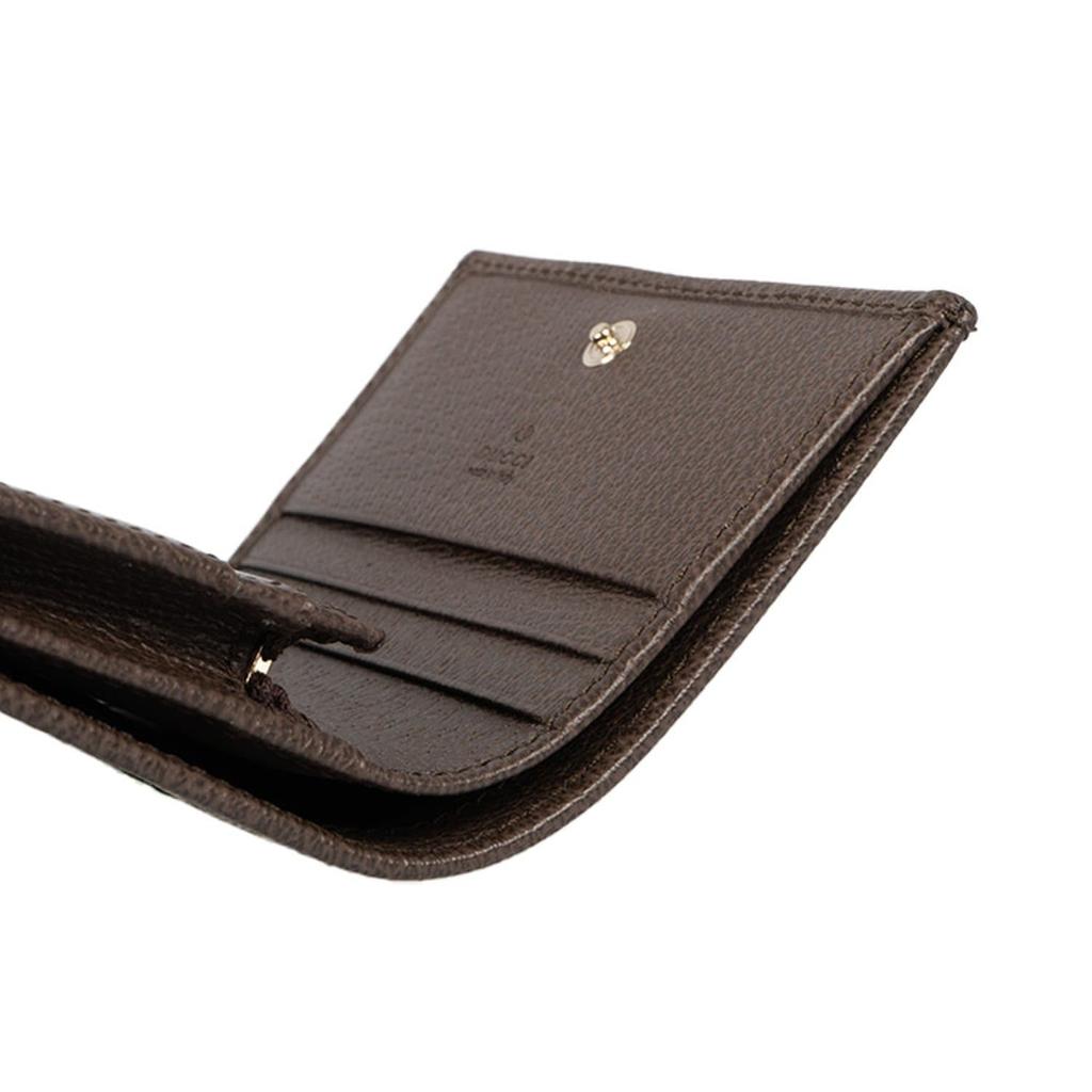 [Gucci] Ophidia Small Women's Bi-Fold Wallet 838487 FAE0L 9746
