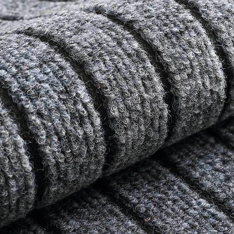 Covoraș de podea Y Seven cu bandă absorbantă - Covoraș de ușă personalizabil pentru bucătărie și intrare