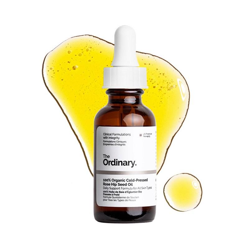 The Ordinary Cold Pressed Rosehip Seed Oil, 30ml, 1 pcs
