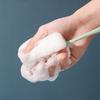 4pcs Comfortable Grip Sponge Cup Brush Long Handle Multipurpose Cleaning Brush  Thermos Cleaning