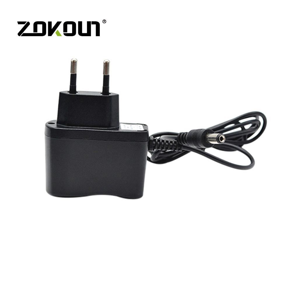 

Zokoun durable AC100V-240V 50/60HZ input and DC4.5+-0.5 500mA or 1000mA output 5.5 * 2.1mm plug charger or laser leveling machine adapter