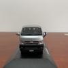 lqbn4 KYOSHO 1:43 Scale Diecast Alloy TOYOTA HIACE H200 MPV Toys Cars Model Classics Nostalgia Adult Gifts Souvenir Static Display
