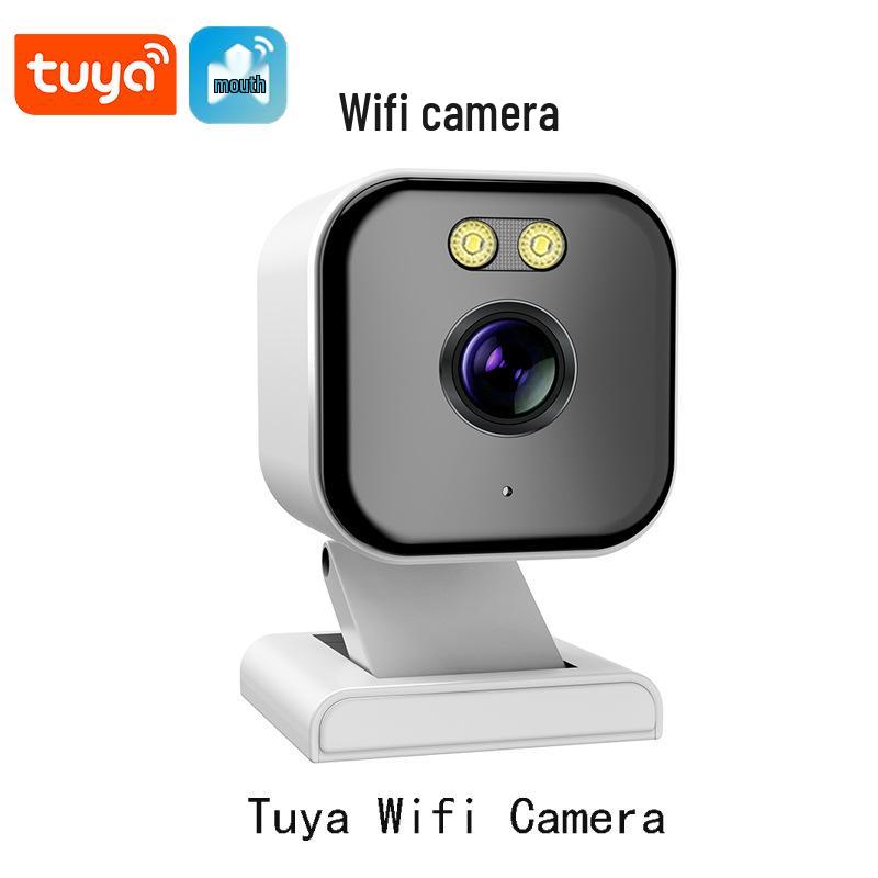 TUYA Solar Wireless Outdoor Siren: WiFi Remote Monitoring Anti-theft Alarm with App Control