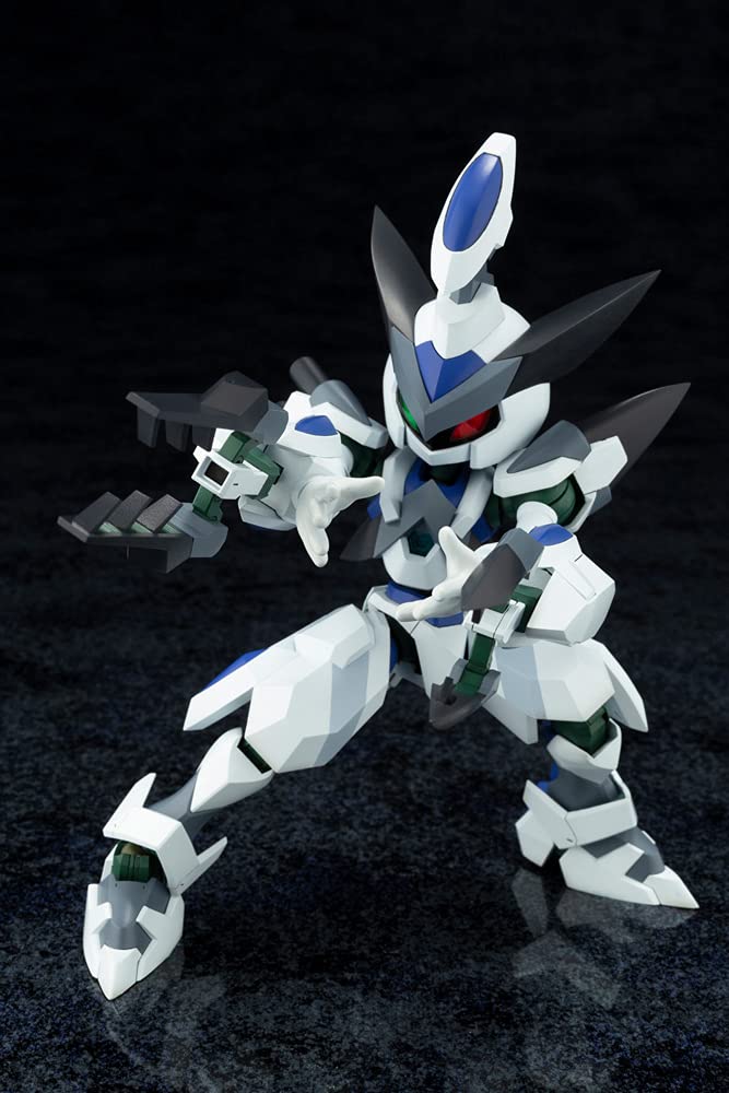 Kotobukiya Medabot Cross Messiah Plastikmodellbausatz Mehrfarbig KXK00-M