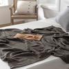 Japan Quality Thin Cotton Gauze Blanket Air Conditioning Room Blankets For Bed Sofa King Queen Quilt Muslin Super Soft Bedspread