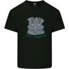 Irrelephant Funny Elephant Unisexs Light Cotton TShirt