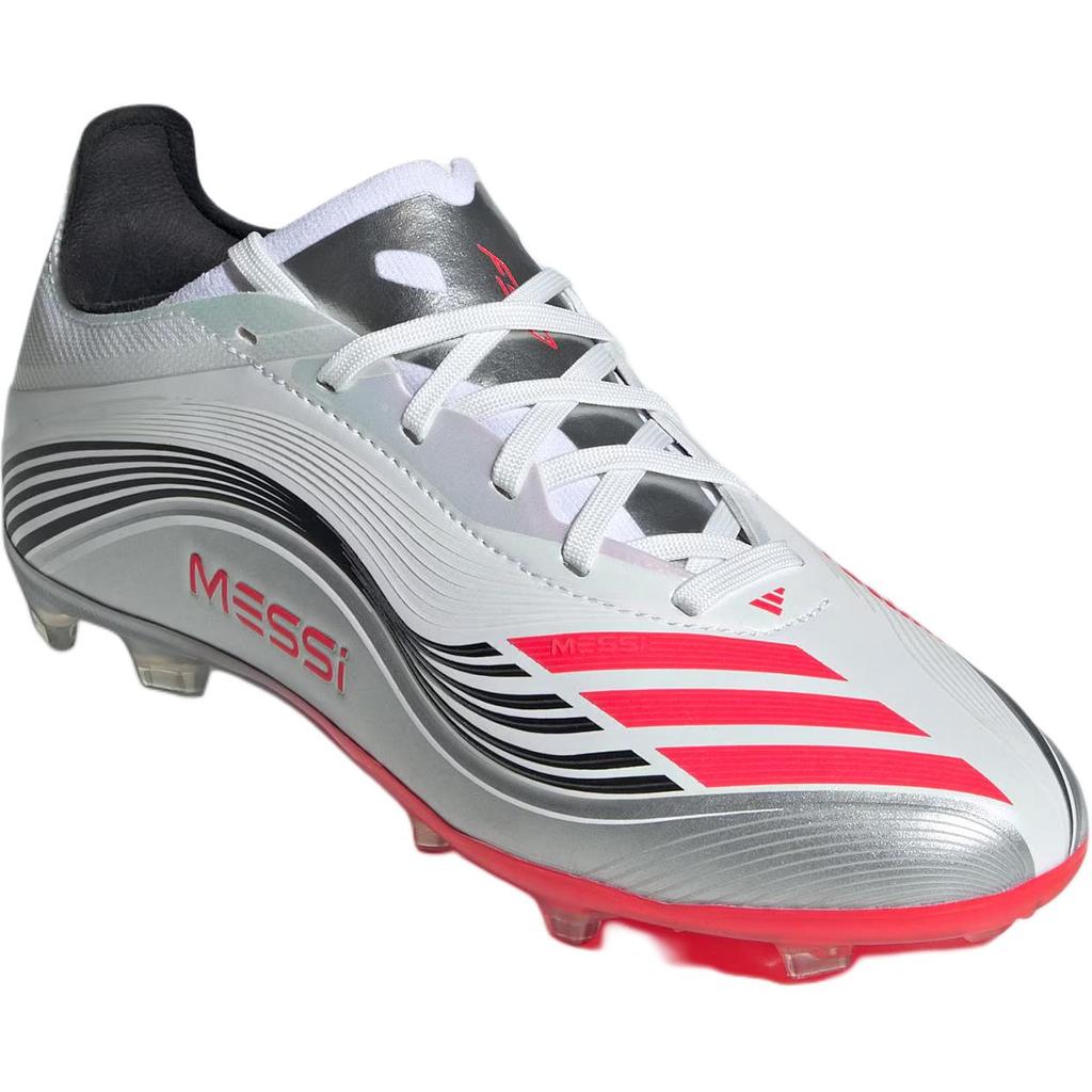 adidas F50 Collection Abrasion Resistant Low Top Kids' Soccer Shoes