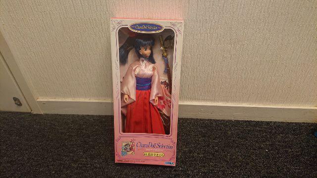 

[USED] Sakura Wars Sakura Shinguji Character Doll Selection 01 Figure