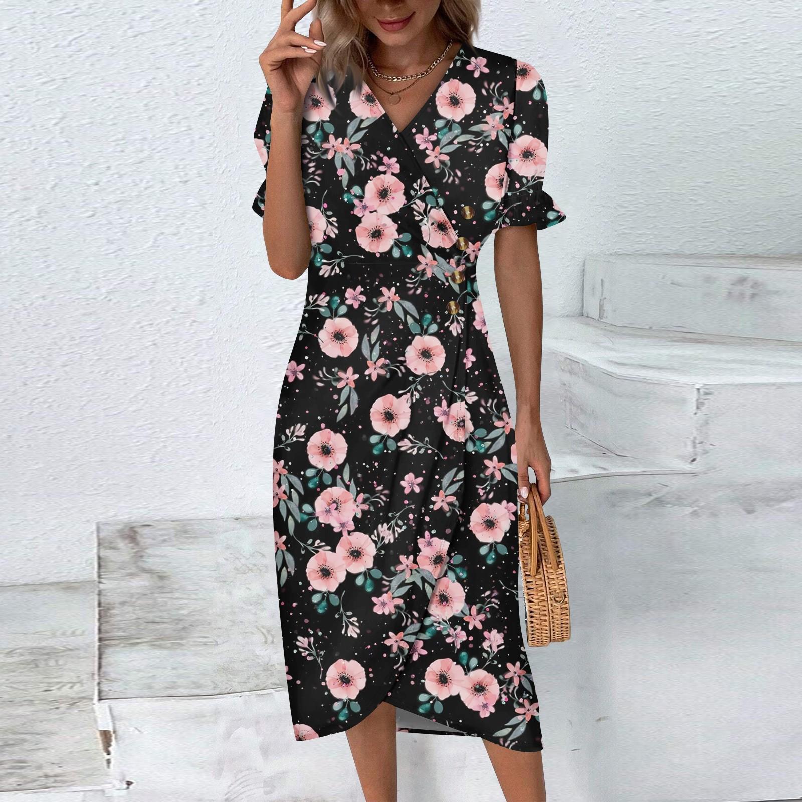 Пляжные платья для женщин — фото 7