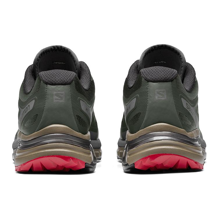 XT-Wings Salomon 2 Advanced 'Peat Castor Grey' 415778