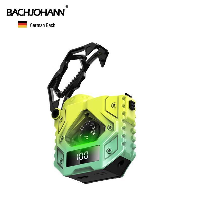 

Bach Johann T9PRO True Wireless In-Ear Earbuds