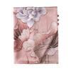 Mulberry Silk Snowflake Scarf: Gift Boxed Qipao Shawl