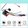 Hobbywing Quicrun 60a Waterproof Esc Rtr Black Wp1060 For Rc Cars And Trucks