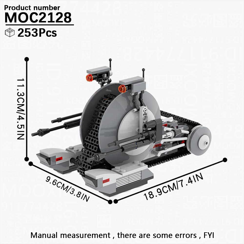 MOOXI Most Complete Space War Tank Personnel Carriers Adult Building Blocks Set MOC Brick Model Kit DIY Diorama Toy For Boy Gift