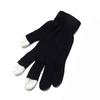 Warm Knitted Gloves Winter Thick Warm Outdoor Gloves For Men Women Mobile Phone Touch Screen