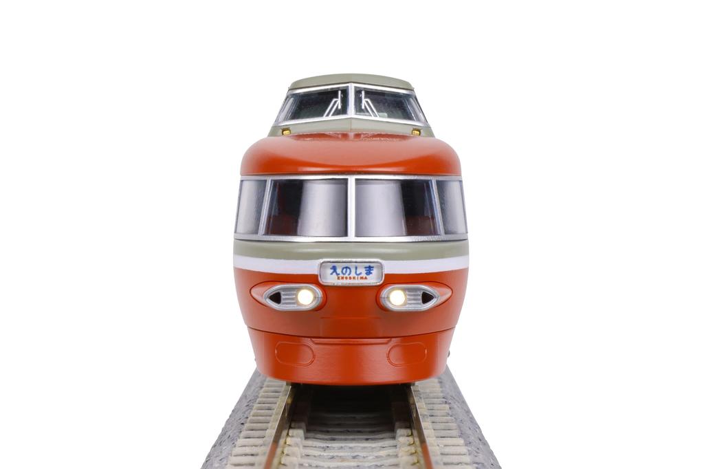 KATO N Gauge Odakyu Romancecar NSE (3100 Series) Updated 11-Car Set, Model Train, 10-2005