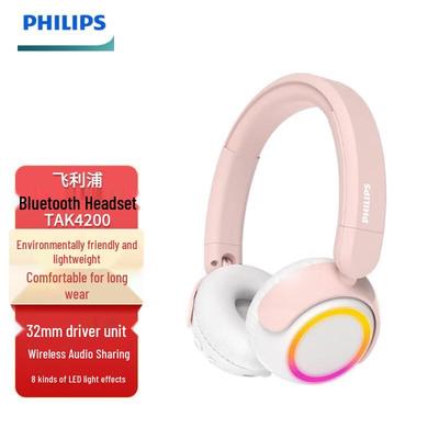 Philips TAK4200 Bluetooth Over-Ear Kopfhörer für Kinder
