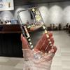 Acrylic Phone Case for iPhone 11 12 13 14 Pro 12 14 16 Pro Max for Samsung A16 A36 A56 S24 FE High-quality Painted Anti-fall Mobile Phone Case