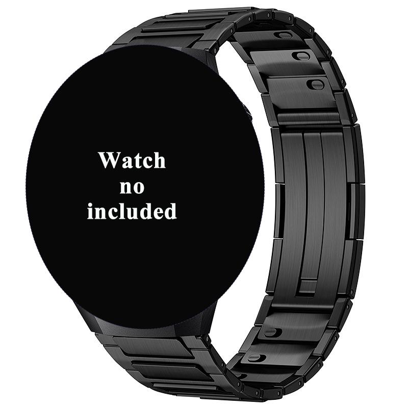 Easy To Disassemble Strap Fit for Huawei Watch Ultimate Ultra-thin Lightweight Stainless Steel Metal Band for GT5 4 3 2 46mm