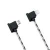 Right Angled USB C to USB 5Pin Adapter Cable 90 Degree L Shape for Mini 2/Air 2 UAV Controllers and Smartphones
