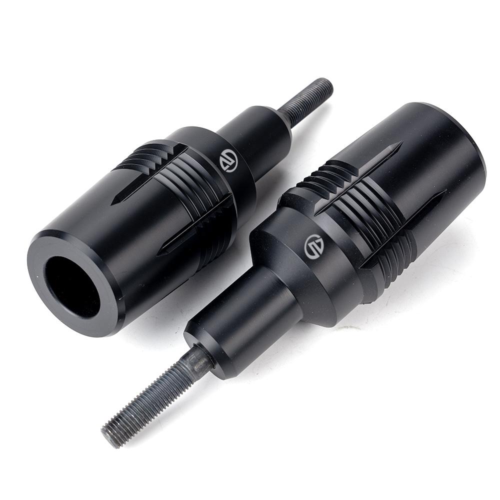 For Kawasaki Z900 Z650 Z1000 Z400 NINJA 650 400 zx6r Z750 Z 900 Motorcycle Falling Protection Crash Protectors Frame Sliders