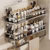 Weipelu Punch-Free Suction Cup Bathroom Shelf