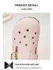 Children's 2025 Spring/Summer Crocs: Soft-Soled Sandals for Boys and Girls, Baby and Toddler Walking Shoes.