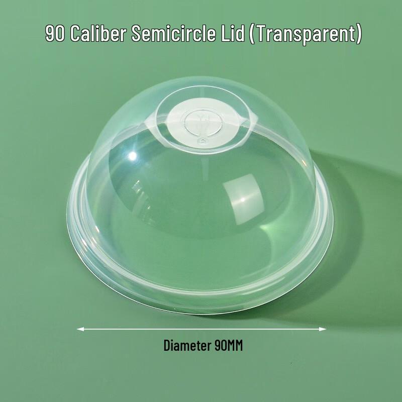 WS 90mm Einweg-Injektionsgetränkedeckel