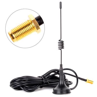 SMA-Female Dual Band Antenna For BaoFeng BF-888S BF-UV5R Walkie-talkie Radio