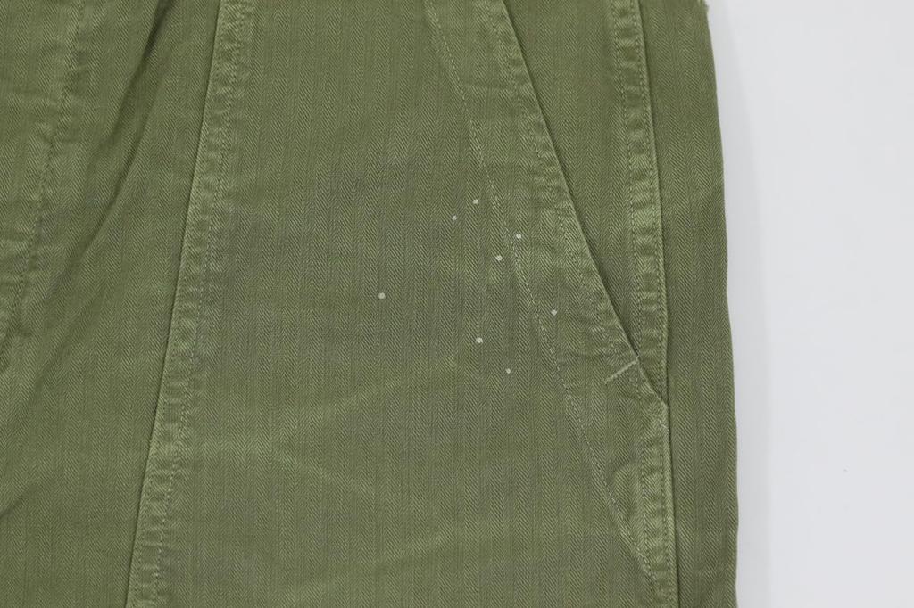 POLO RALPH LAUREN Vintage Military Baker Size RYKERWASH Men's Pants, 0106632, W34L30, [Used]