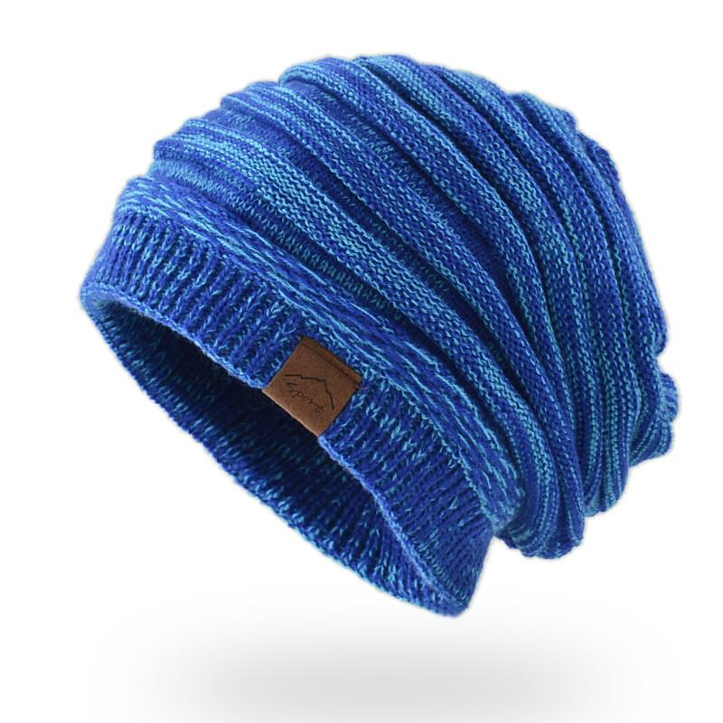 Knitted Hat For Women Men With Warm Material For Winter Casual And Sports Use