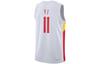 Nike Basketball Jersey Men's White CZ4255-101