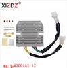 The 2001AX Series: Ideal for Triumph Sprint ST 1050 T1300560 Mosfets