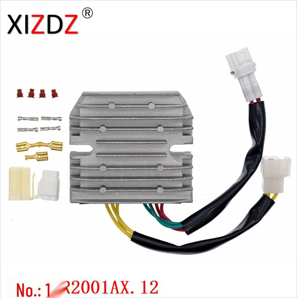 The 2001AX Series: Ideal for Triumph Sprint ST 1050 T1300560 Mosfets