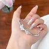 Elegant Bamboo Joint Butterfly Bracelet - A Unique, High-End Gift for Her Birthday