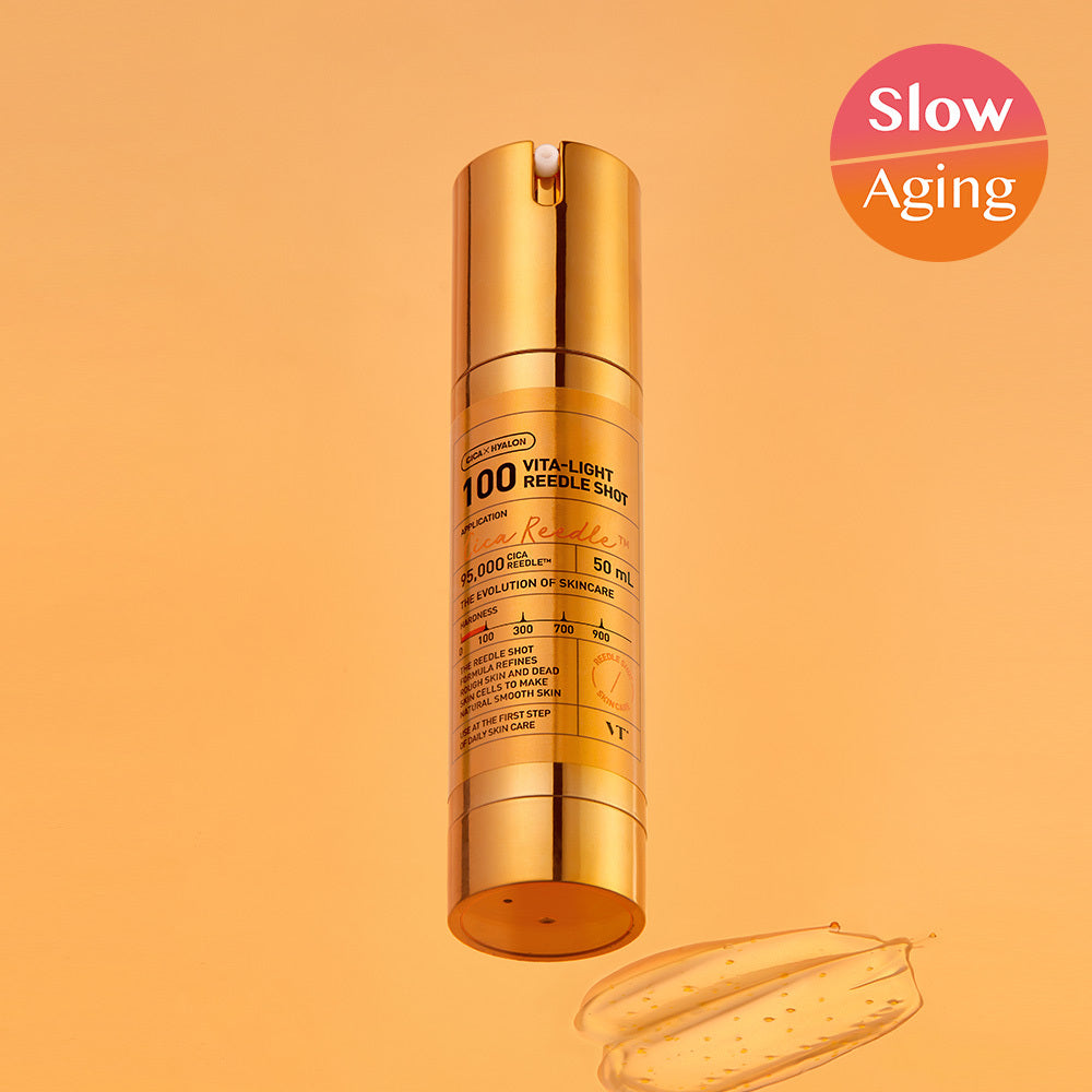 VT Vita-Light Ridleshot 100 Essence 50ml