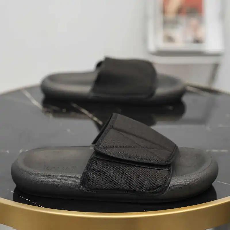 Fashion Light Weight Summer Big Size Sandals Slippers Sneakers Red Shoes Man Beach Flip Flops Sports Hand Made Best Original Shouse