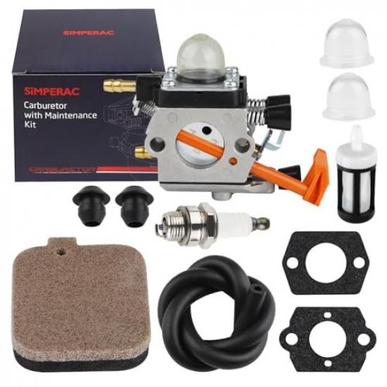 

Карбюратор для STIHL BG50 BG65 SH55 SH85 42291200650 42291200608 42291200610