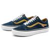 Old Skool Dane Reynolds X Old Skool Skate Vans 'Navy Golden Brown' VN0A5FCB9CV