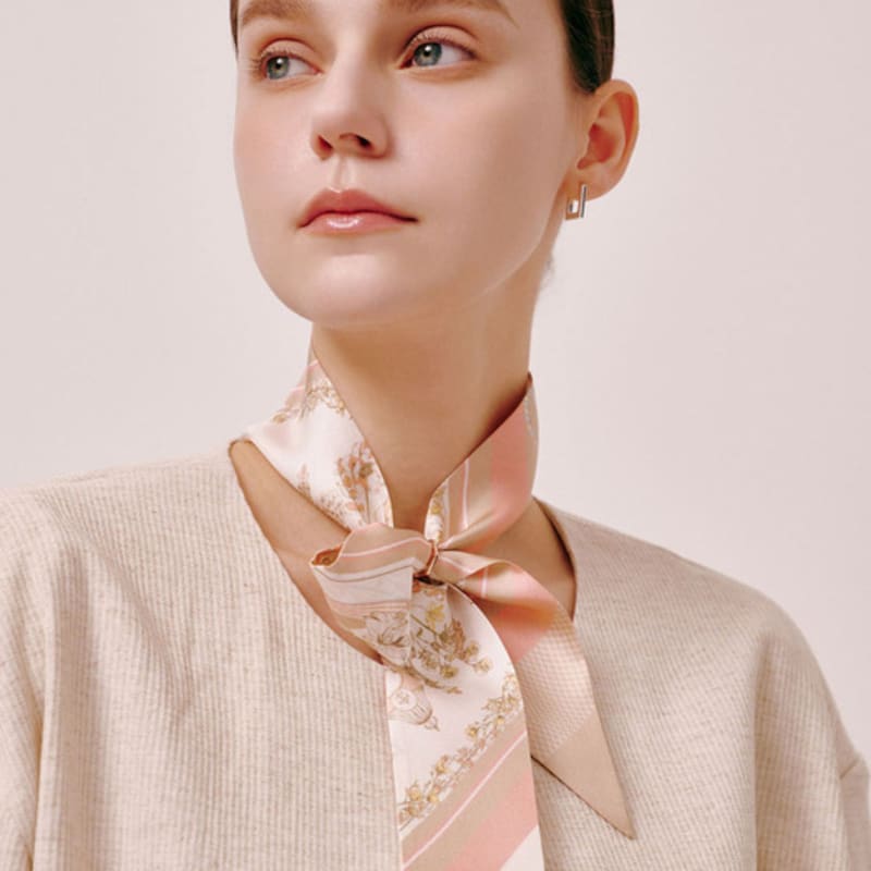 Saint Luxure Muse Pink Beige