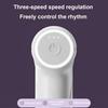 Wireless Electric Handheld Egg Mixer 3 Speed Settings Food Blender For Baking Cake Dough Cream Whisk