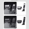 For BYD Seal 06 EV/DM-I Aluminum Alloy Throttle Brake Pedal Anti-Slip Foot Pedal Accessories Car Supplies