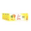 Cycle Pure Lia Pineapple Twirl Fragrant Dry Dhoop Cones Pack of 3 with 64 Cones Each for Puja Meditation Home
