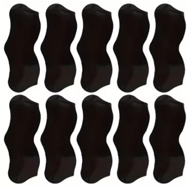 

20 шт. Полоски для носа от черных точек Глубокое очищение Назальные пластыри Наклейки-точки для лица Маска для носа Шилл От акне и черных точек 20PCS чёрный