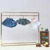 10cm Doll Clothes: Gazi Sister Skirt & Shirt Set, Potato Doll Pleated Skirt & Top, Cotton Dress-Up Outfits