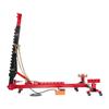 VEVOR Auto Body Frame Puller Straightener, 6T Tension Car Body Repair Equipment with 6000PSI Hydraulic Foot Pump & Swivel Post