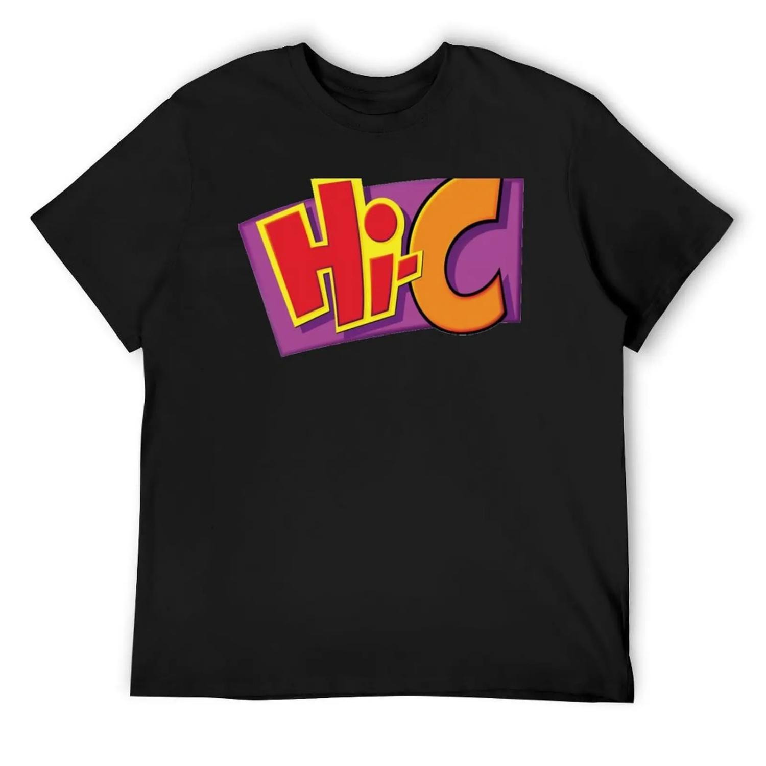 

Hi C T-Shirt man clothes tees animal prinfor boys black t-shirts for men XXXXXL різнокольоровий